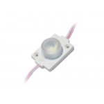 Светодиодный модуль SMD3030 1LED Plastic IP67 (loose lens)